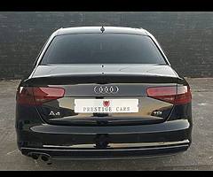 Diesel car with test