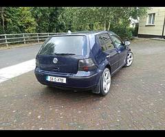 Golf TDI 1.9