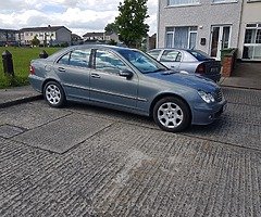 Mercedes benz c200 - Image 8/8