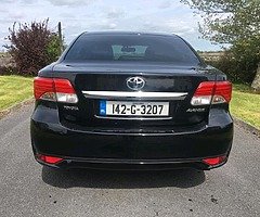 2014 Toyota Avensis Icon Business Edition - Image 4/8