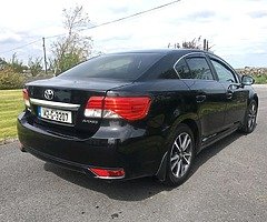 2014 Toyota Avensis Icon Business Edition - Image 5/8