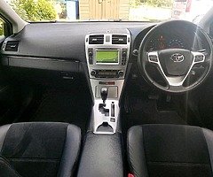 2014 Toyota Avensis Icon Business Edition - Image 6/8