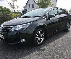 2014 Toyota Avensis Icon Business Edition - Image 8/8