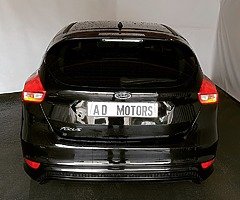 FORD FOCUS ZETEC