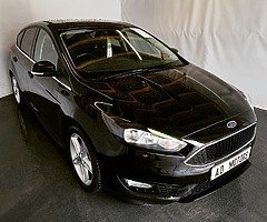 FORD FOCUS ZETEC - Image 8/8