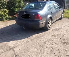 Vw bora 1.9tdi