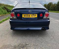 Lexus is200 - Image 3/10