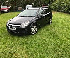 07 opel astra van - Image 3/10