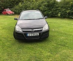 07 opel astra van - Image 4/10