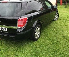 07 opel astra van - Image 8/10