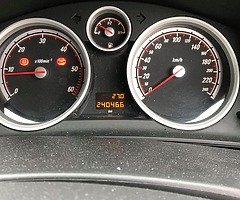 07 opel astra van - Image 9/10