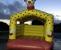 Inflatable pub (for hire)
