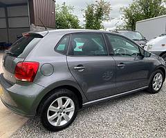 Volkswagen Polo 1.2 Tdi Match