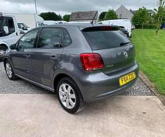 Volkswagen Polo 1.2 Tdi Match