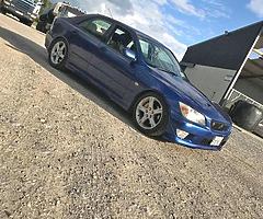 Is200 with failsheet