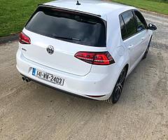 Volkswagen Golf GTD