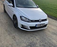 Volkswagen Golf GTD