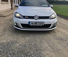 Volkswagen Golf GTD - Image 5/7