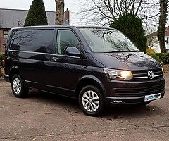 Highline Volkswagen Transporter Vans