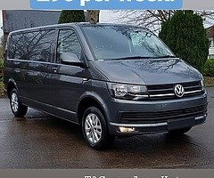 Highline Volkswagen Transporter Vans - Image 3/3