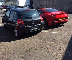 Renault Clio - Image 4/6