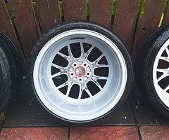19 5x112 Bbs alloys - Image 5/8
