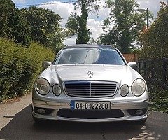 Mercedes E55 AMG - Image 3/10