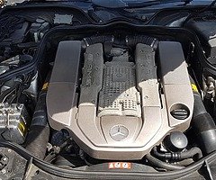 Mercedes E55 AMG - Image 7/10
