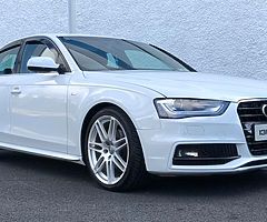 Auid A4 S-Line