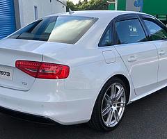 Auid A4 S-Line