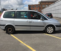 CITROEN C8 HDI 2.0 LX