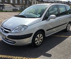 CITROEN C8 HDI 2.0 LX