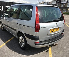 CITROEN C8 HDI 2.0 LX - Image 6/10
