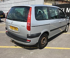 CITROEN C8 HDI 2.0 LX - Image 7/10