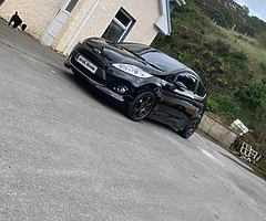 ** mk7 zetec s front lip wanted *