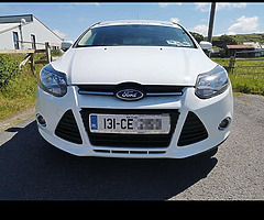 131 Ford Focus