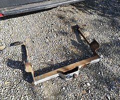 Tow bar Renault Master Mk ll - Image 4/4