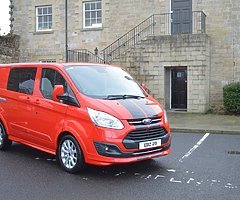 Ford Transit Custom Sport DCiV
