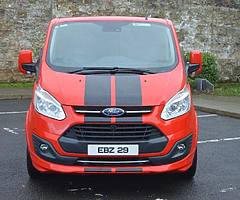 Ford Transit Custom Sport DCiV