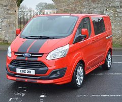 Ford Transit Custom Sport DCiV - Image 3/10