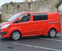 Ford Transit Custom Sport DCiV - Image 4/10