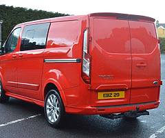 Ford Transit Custom Sport DCiV - Image 5/10