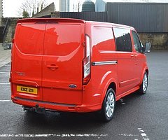 Ford Transit Custom Sport DCiV - Image 7/10