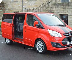 Ford Transit Custom Sport DCiV - Image 8/10