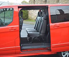 Ford Transit Custom Sport DCiV - Image 9/10