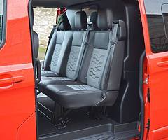 Ford Transit Custom Sport DCiV - Image 10/10