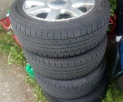passat golf alloys 5x112
