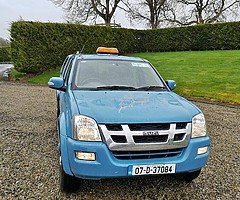 07 Isuzu D-Max
