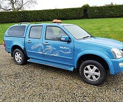 07 Isuzu D-Max