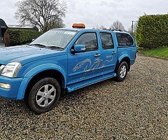07 Isuzu D-Max